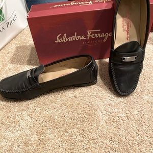 Ferragamo Driving Loafers
